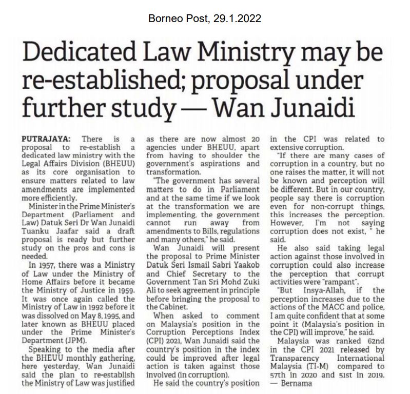 22 Borneo Post   29.1.2022