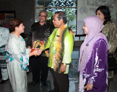 1MAJLIS JAMUAN HARI RAYA AIDILFITRI 2013