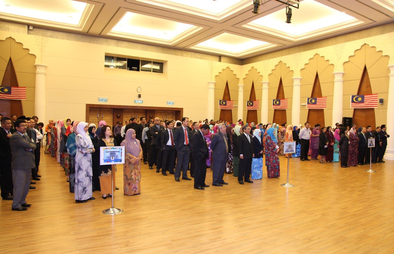 1PERHIMPUNAN BHEUU BULAN JULAI 2013