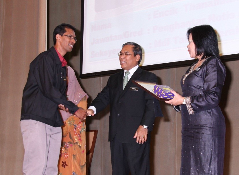 2PERHIMPUNAN BHEUU BULAN JULAI 2013