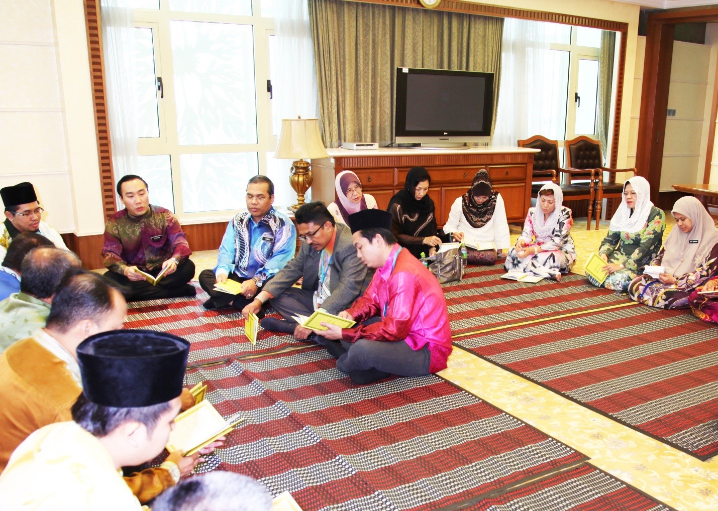 3 PERHIMPUNAN BHEUU BULAN JUN2013
