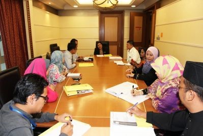 4KURSUS AUDIT DALAM SISTEM MSISO 9001 2008 BHEUU 2014