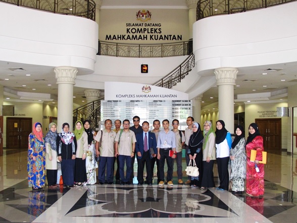 4LAWATAN KERJA MAHKAMAH KUANTAN