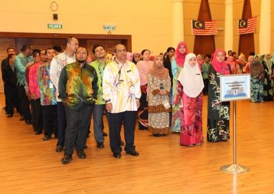 2PERHIMPUNAN BHEUU BULAN JULAI 2014