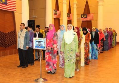 3PERHIMPUNAN BHEUU BULAN JULAI 2014