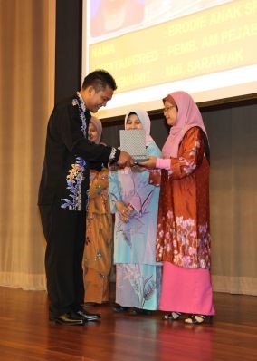 6PERHIMPUNAN BHEUU BULAN JULAI 2014