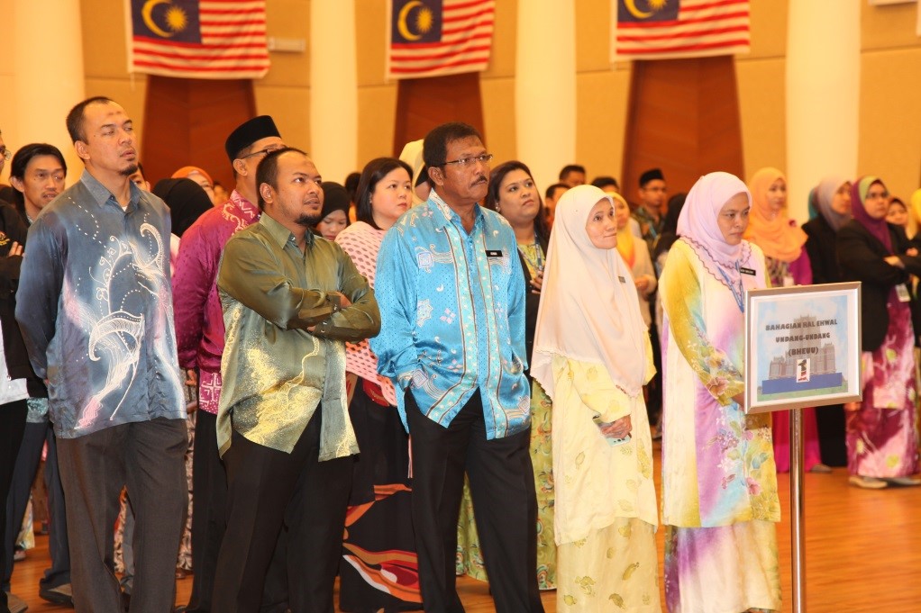 3PERHIMPUNAN BHEUU BULAN JUN 2014