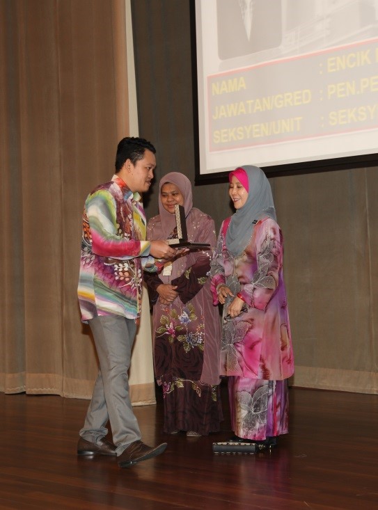 5PERHIMPUNAN BHEUU BULAN JUN 2014
