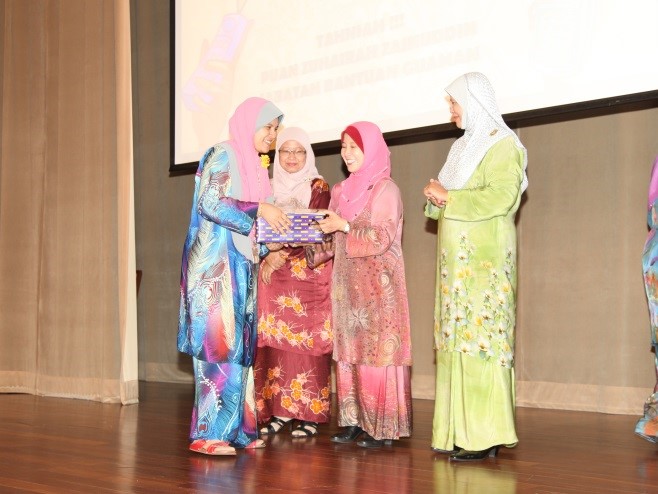13PERHIMPUNAN BULANAN BHEUU NOVEMBER 2014