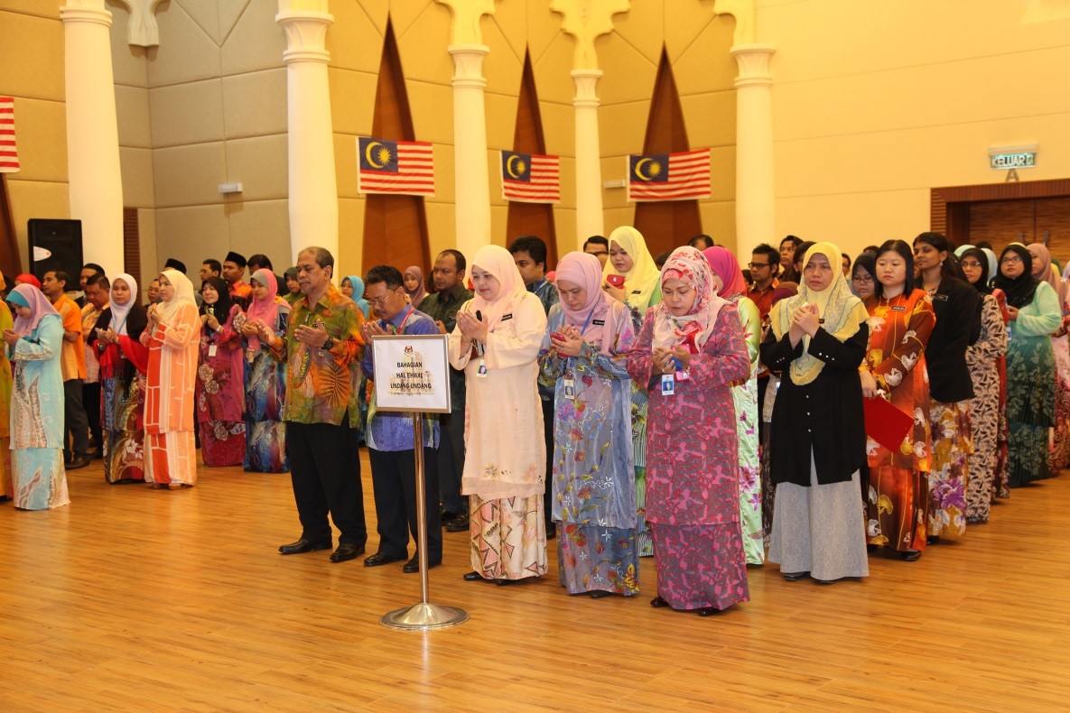 2PERHIMPUNAN BULANAN BHEUU NOVEMBER 2014