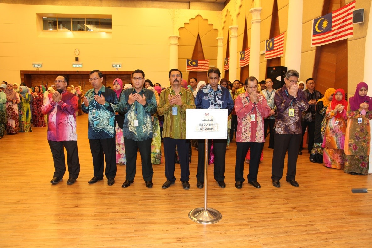 3PERHIMPUNAN BULANAN BHEUU NOVEMBER 2014