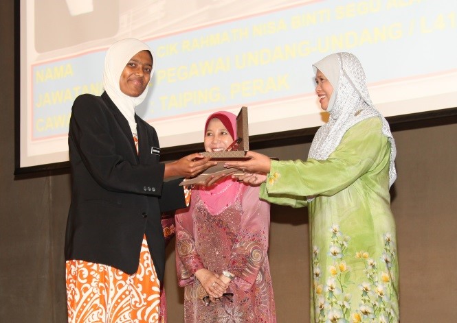 5PERHIMPUNAN BULANAN BHEUU NOVEMBER 2014
