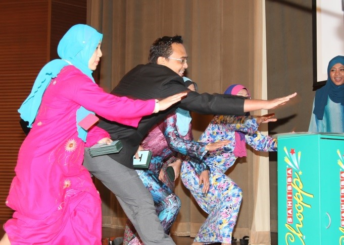 9PERTANDINGAN CABARAN BIJAK BAHASA BHEUU 2014