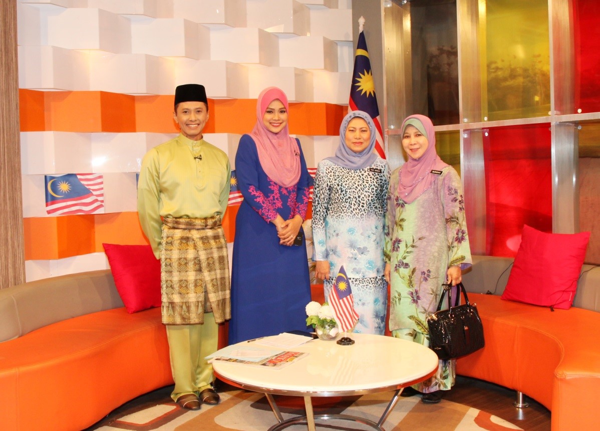 3YB NANCY DALAM SLOT SELAMAT PAGI MALAYSIA