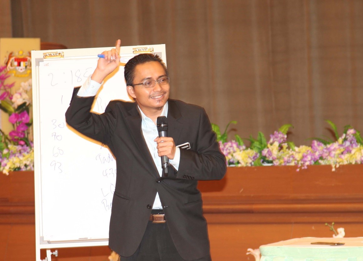 1CERAMAH KEUTUHAN BIL72015 RAMADAN BETUL VS SALAH