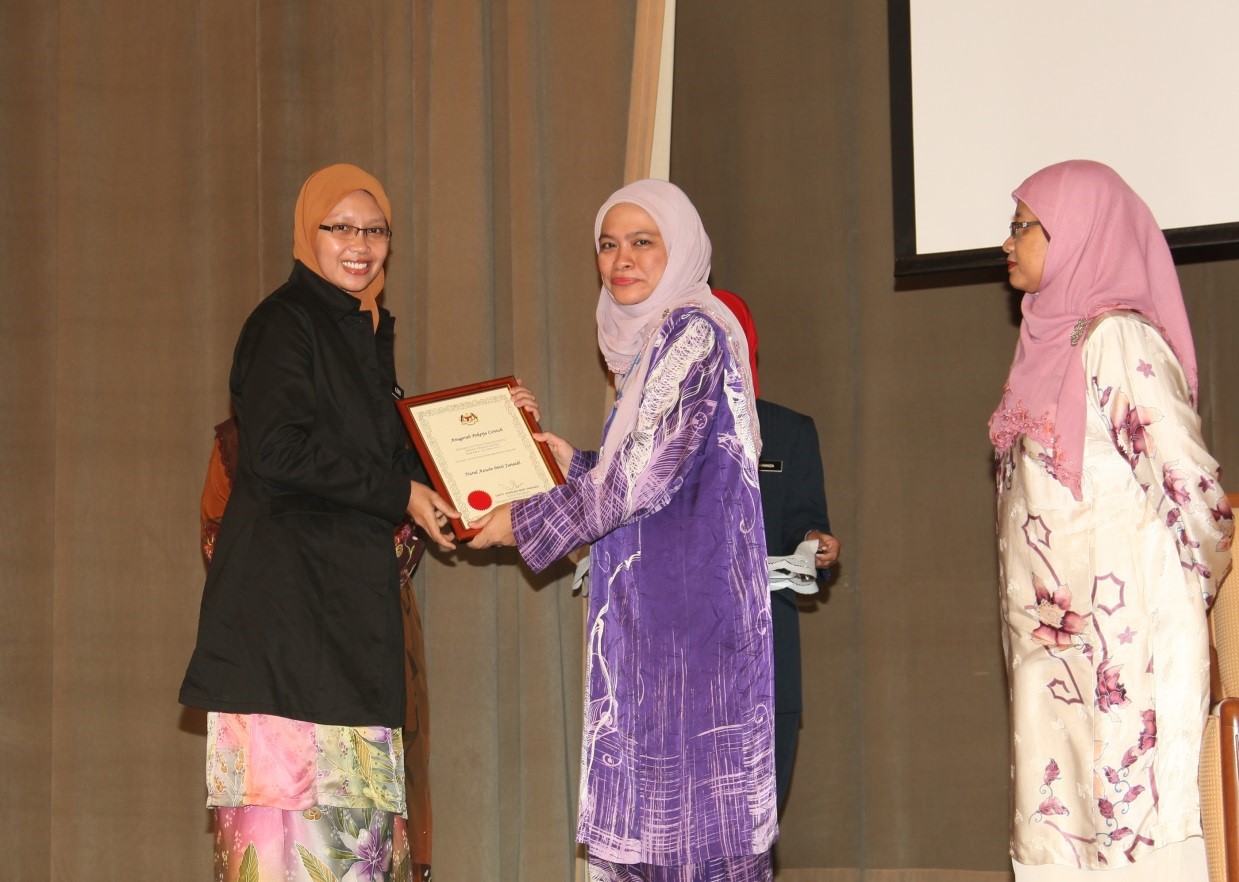 5PERHIMPUNAN BULANAN BHEUU JULAI 2015