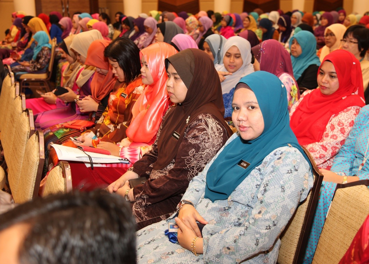 3PERHIMPUNAN BULANAN BHEUU MEI 2015