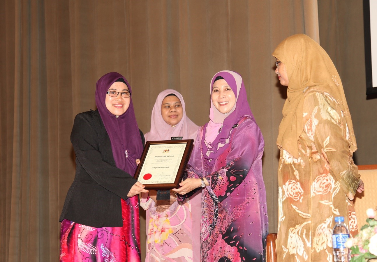 4PERHIMPUNAN BULANAN BHEUU MEI 2015
