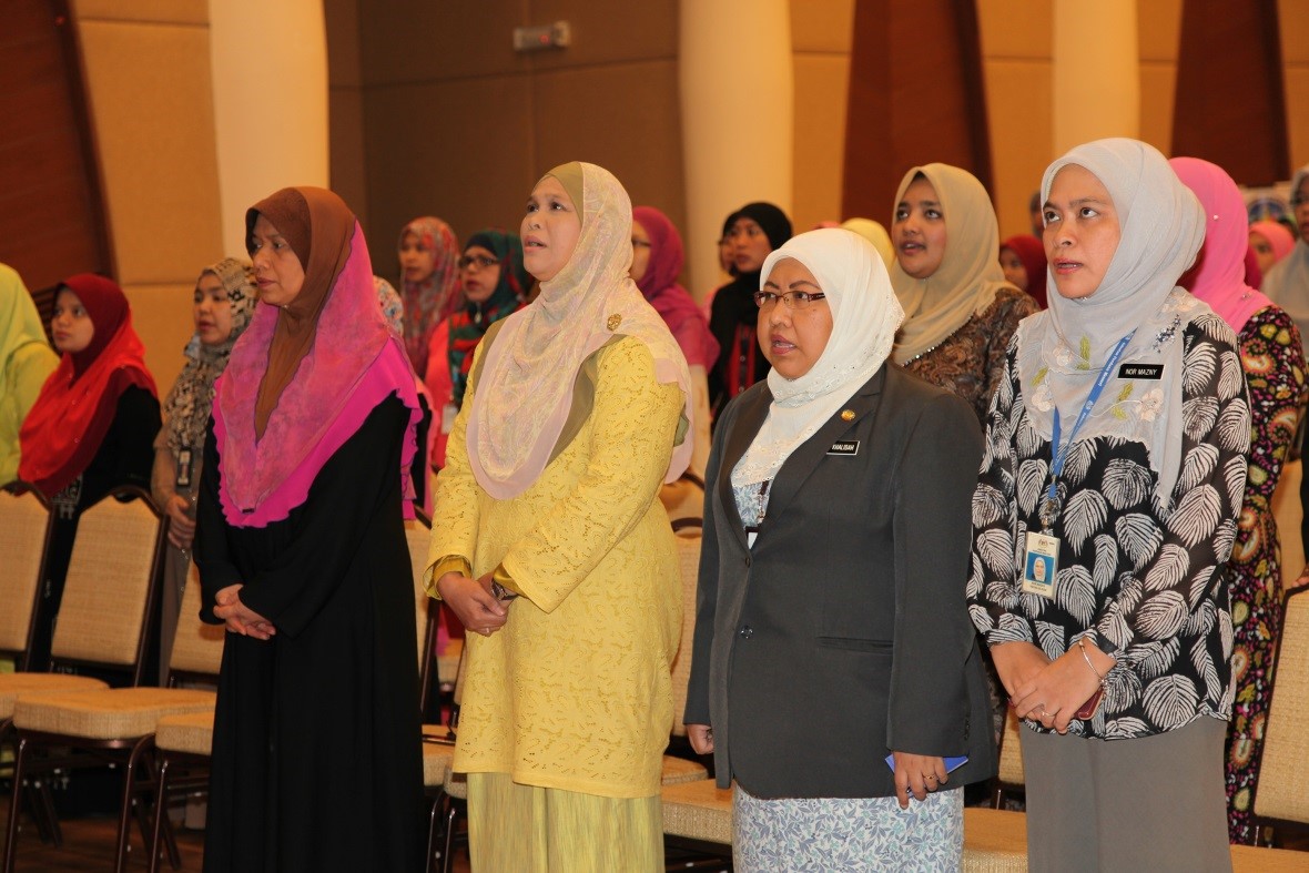 2PERHIMPUNAN BULANAN BHEUU NOVEMBER 2015