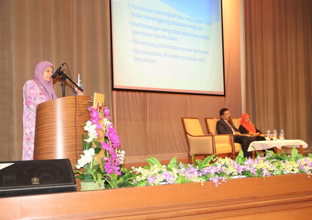 1PERHIMPUNAN BULANAN BHEUU OKTOBER 2015