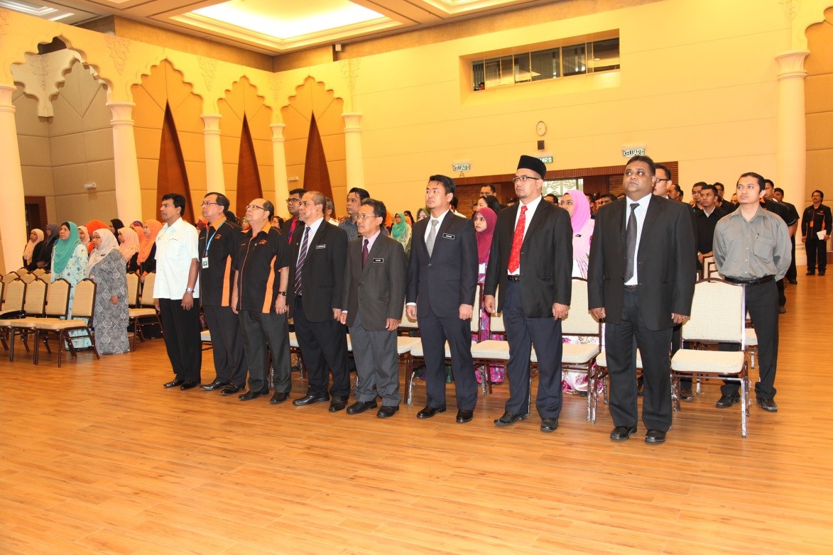 2PERHIMPUNAN BULANAN BHEUU OKTOBER 2015