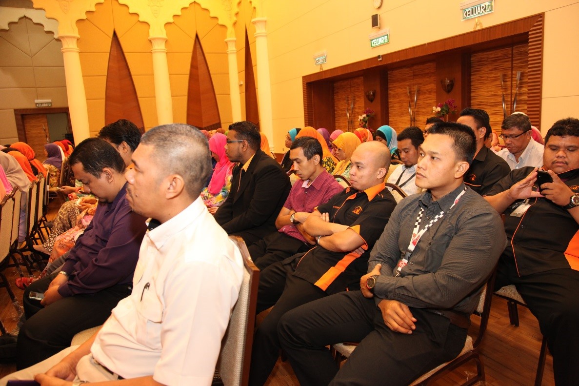 3PERHIMPUNAN BULANAN BHEUU OKTOBER 2015
