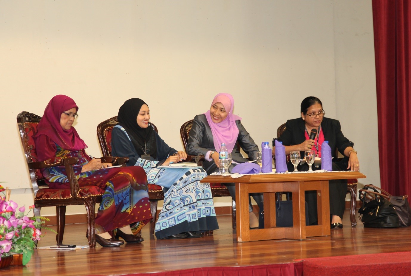2NPO SYMPOSIUM 2016 BY THE PEOPLE FOR THE PEOPLE