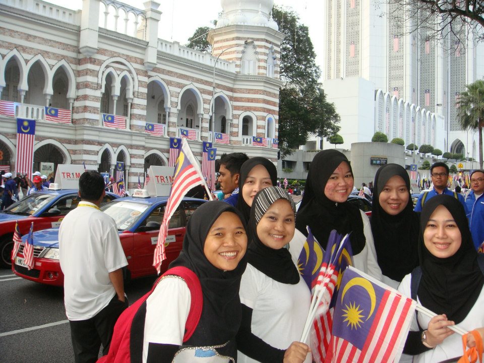 3SAMBUTAN_MERDEKA_2012